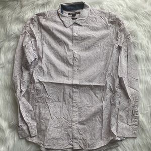 MICHAEL KORS MK Men’s Shirt L